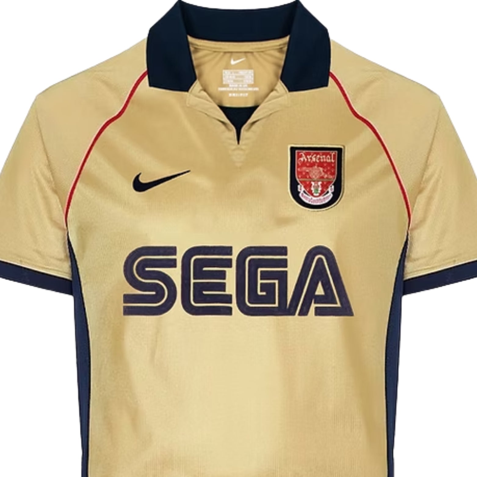 Arsenal Away 01/02