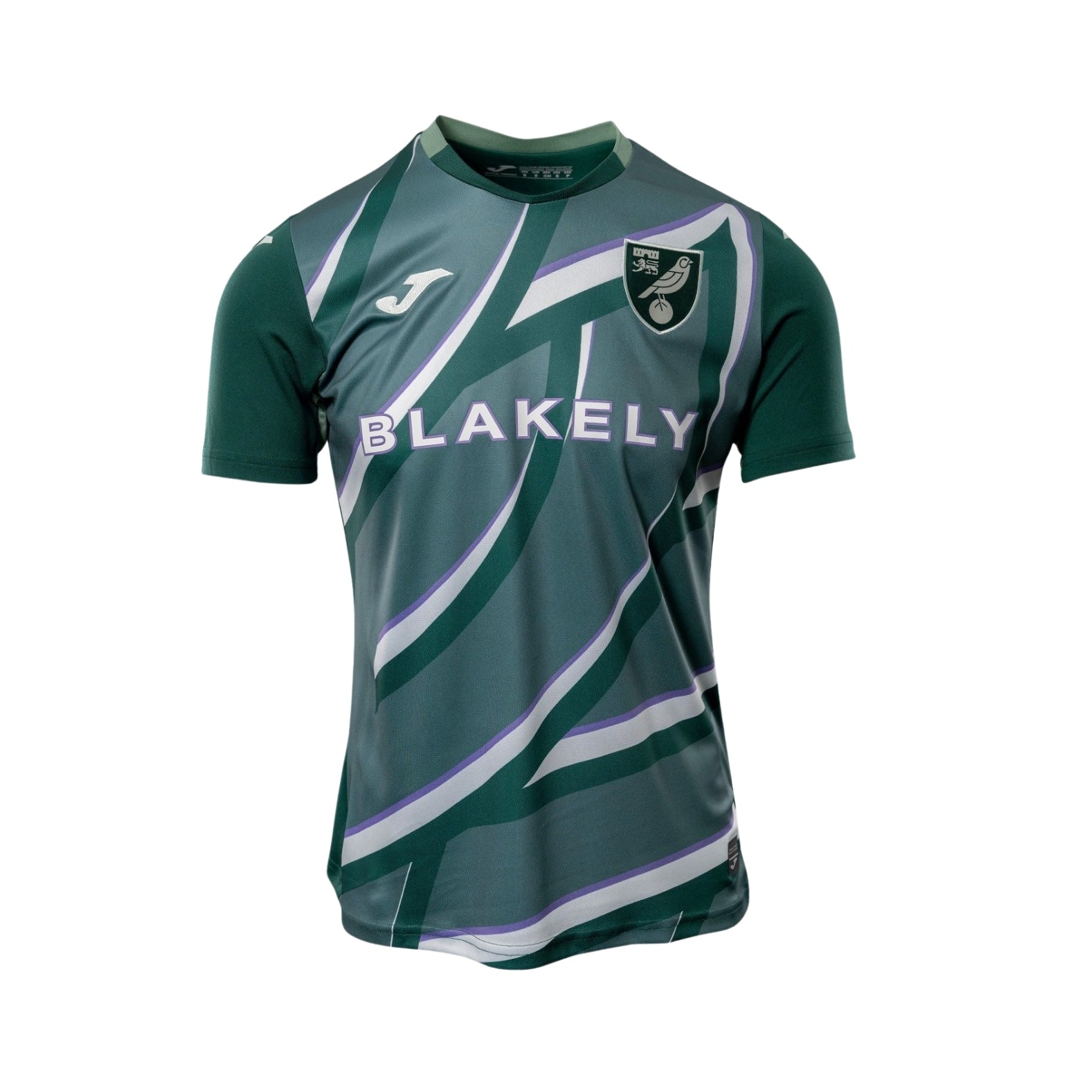 Norwich City F.C. Away 25/26