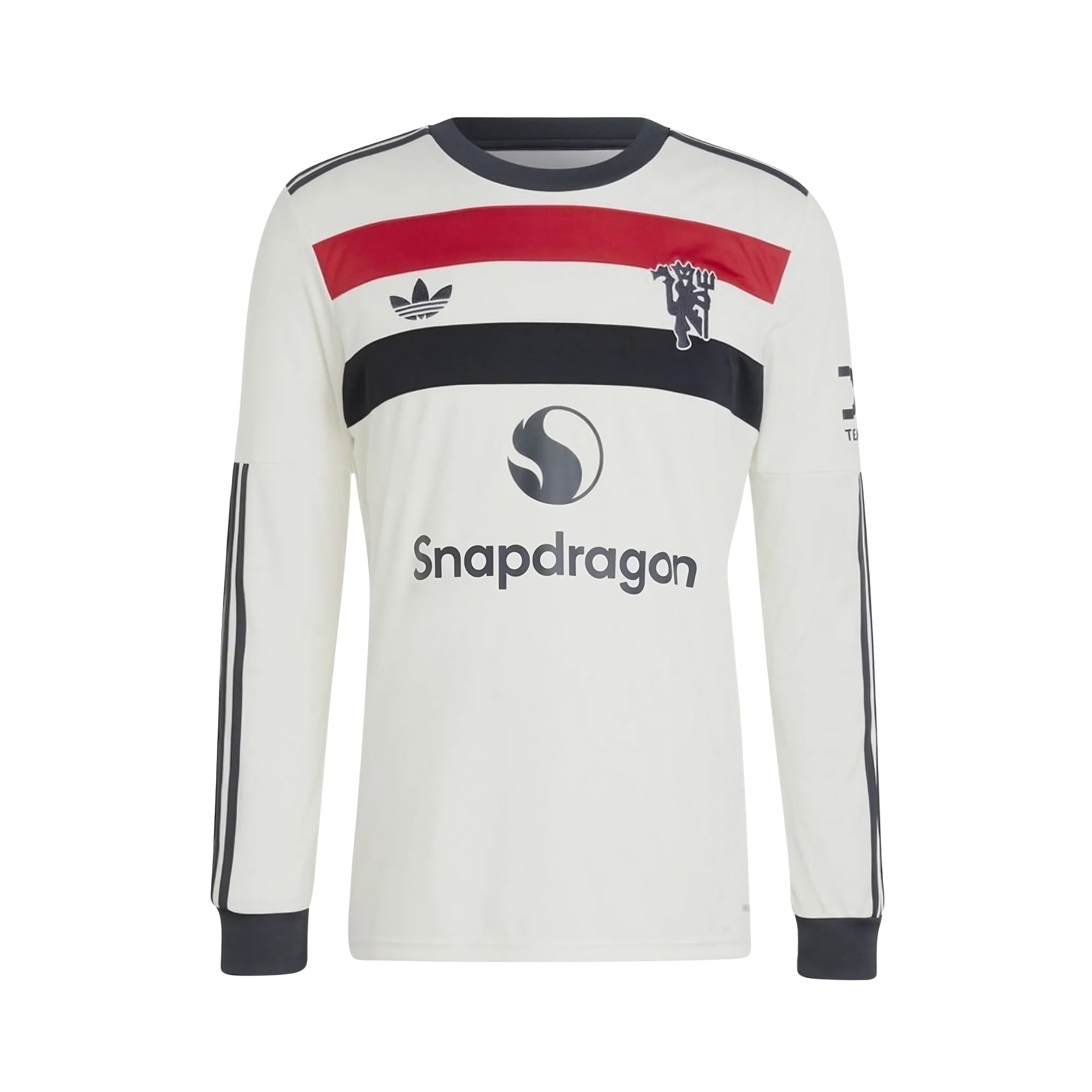 Manchester United Third 24/25 - Long Sleeve