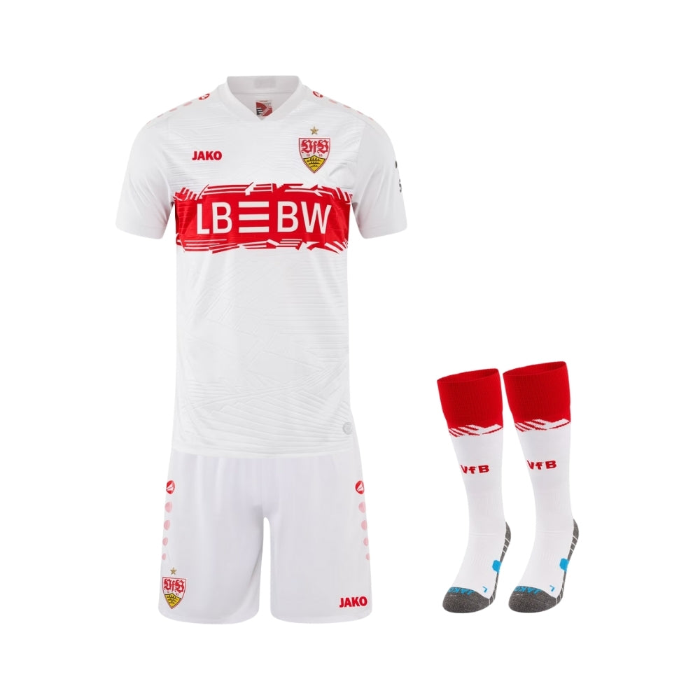 Kids Kit - VfB Stuttgart Home 25/26