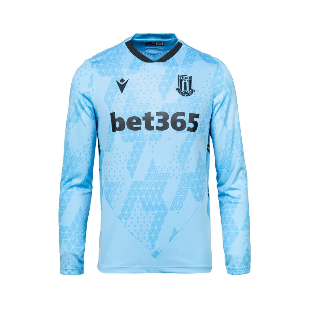 Stoke City Goalkeeper 25/26 - Long Sleeve