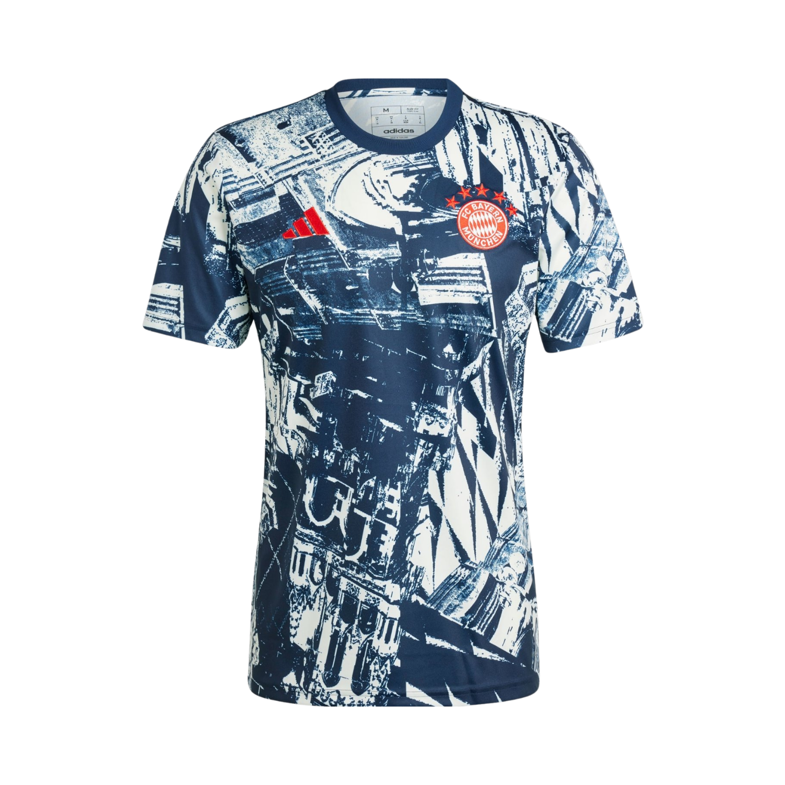 Bayern Munich Pre-Match 23/24