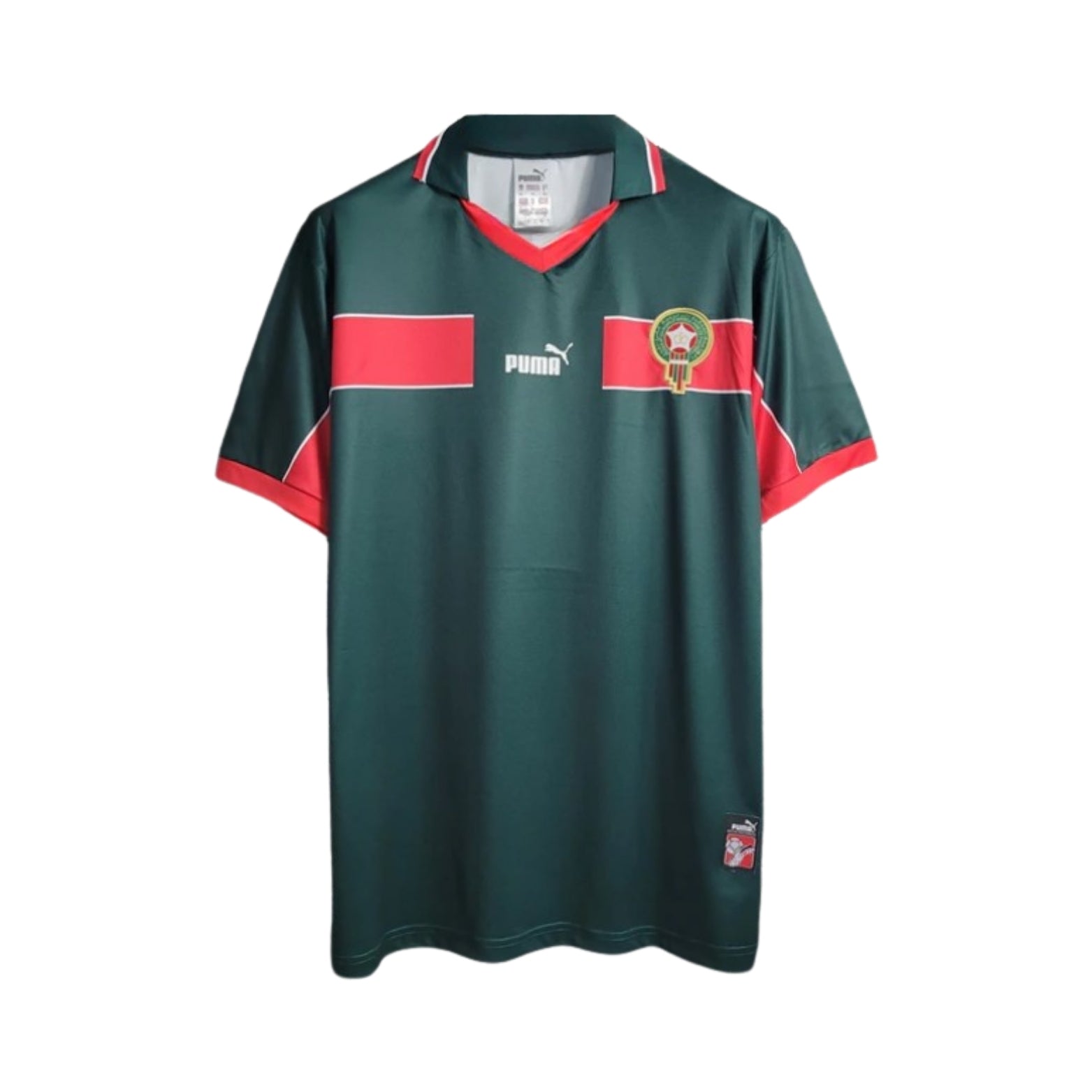 Morocco Away 98/99