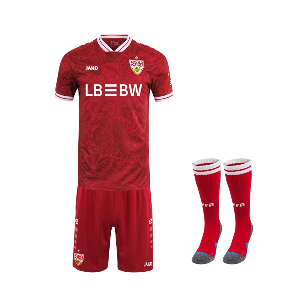 Kids Kit - VfB Stuttgart Away 25/26