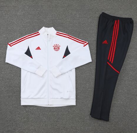 Bayern Munich 23/24 - Tracksuit - Full Zip