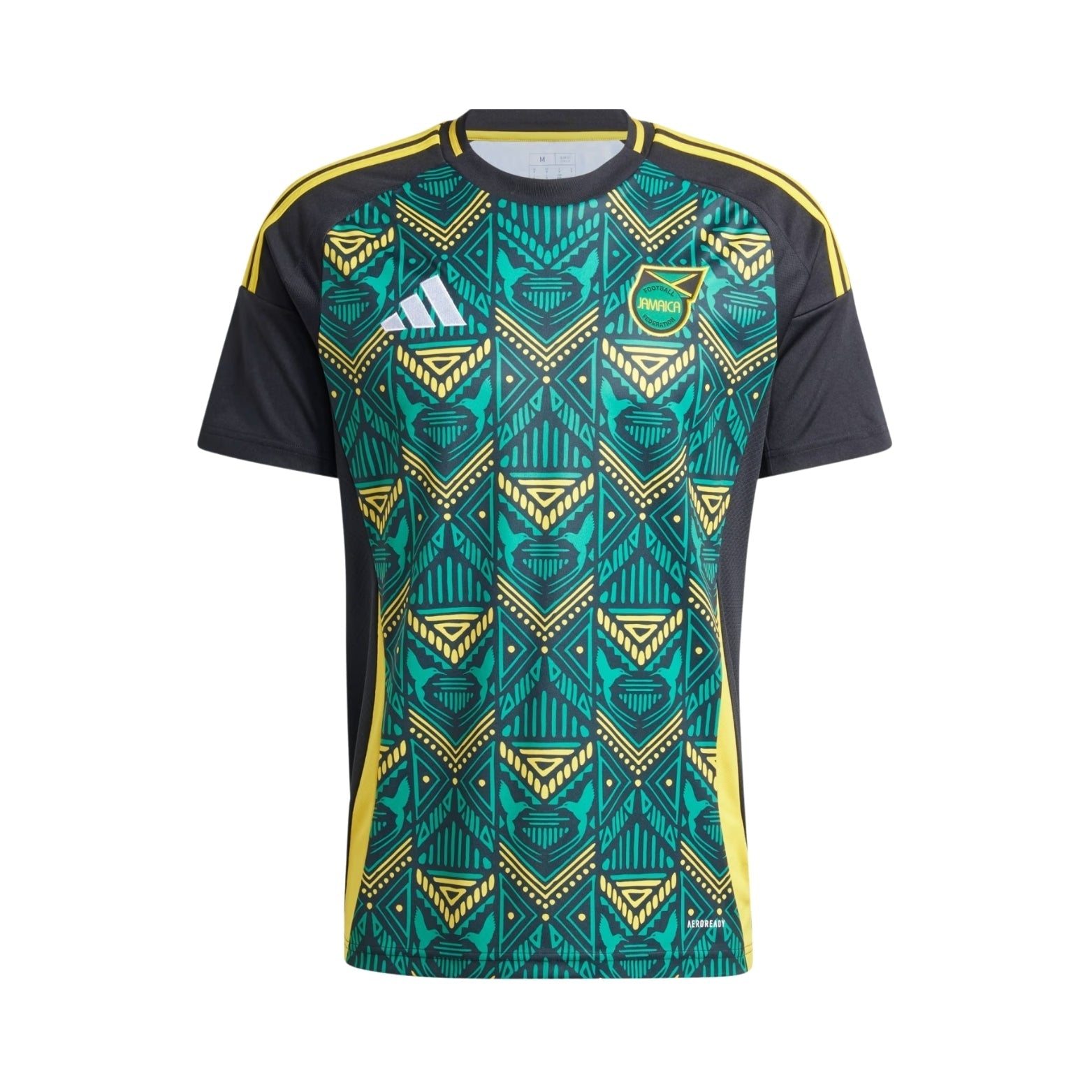 Jamaica Away 24/25 - Copa América 2024