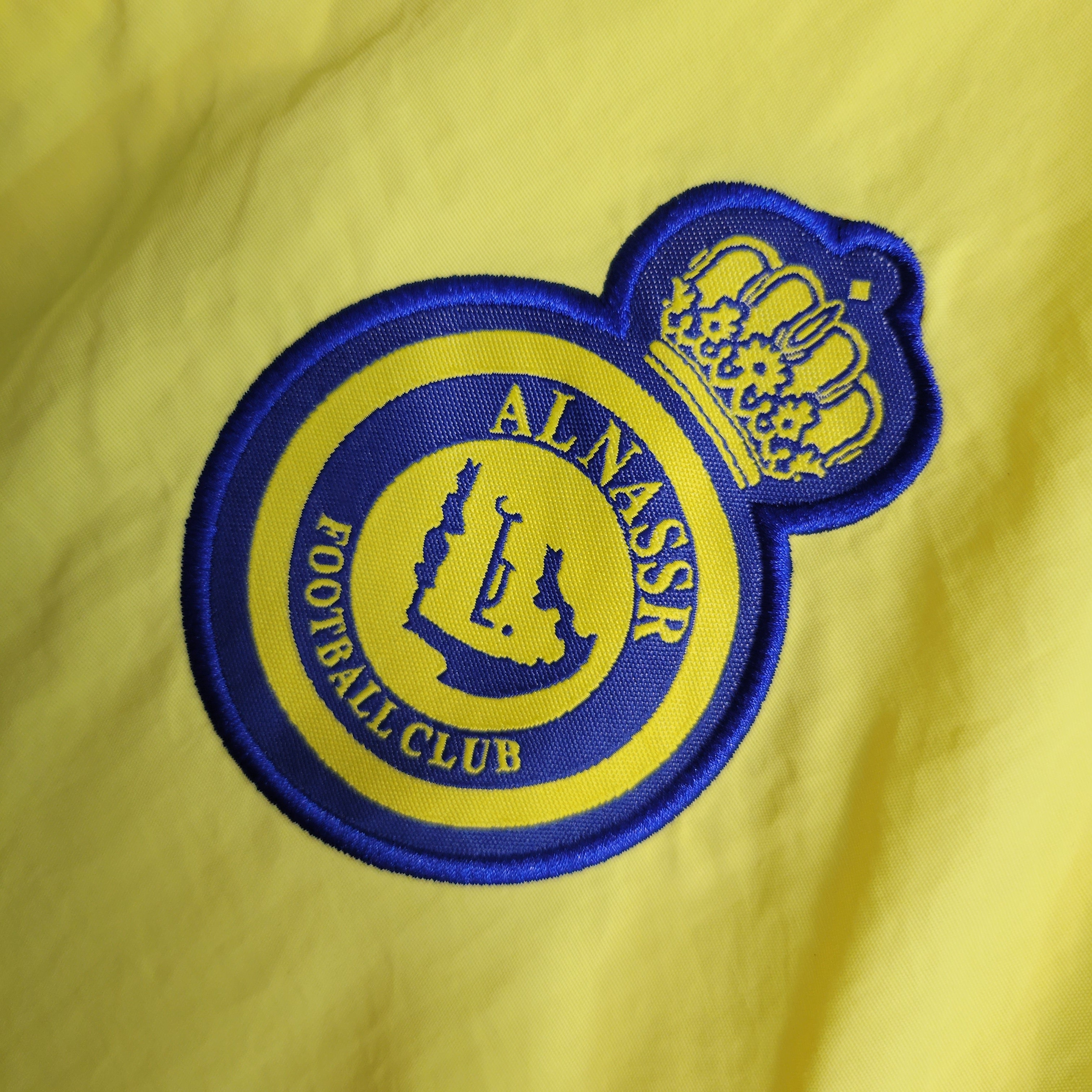 Windbreaker Reversible - Al-Nassr FC 23/24