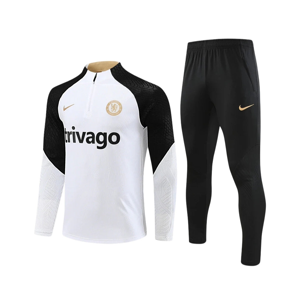 Chelsea 23/24 - Tracksuit - 1/2 Zip