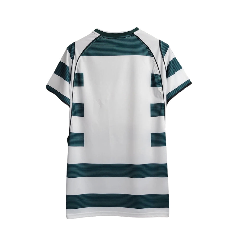 Sporting Home 02/03 - Champions League Edition