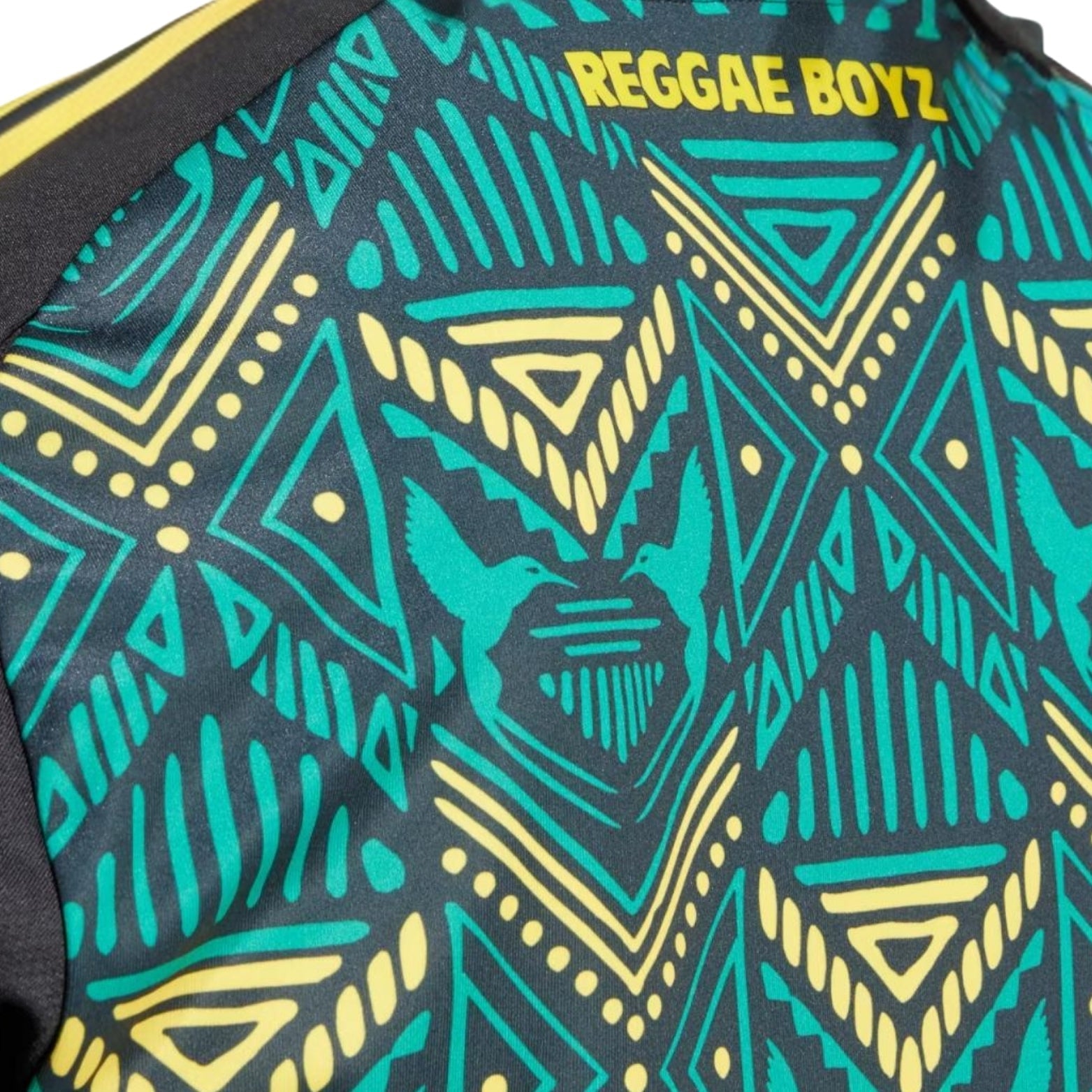 Jamaica Away 24/25 - Copa América 2024