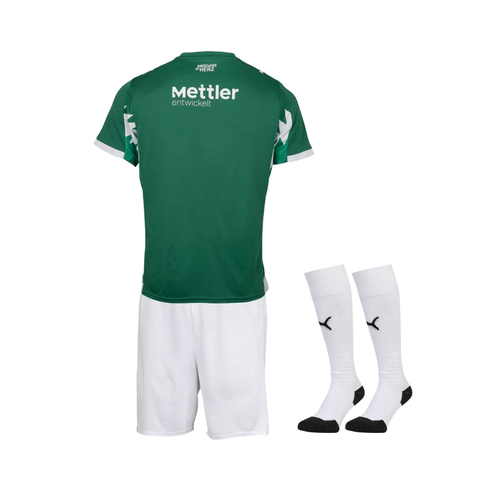 Kids Kit - FC St. Gallen Home 25/26