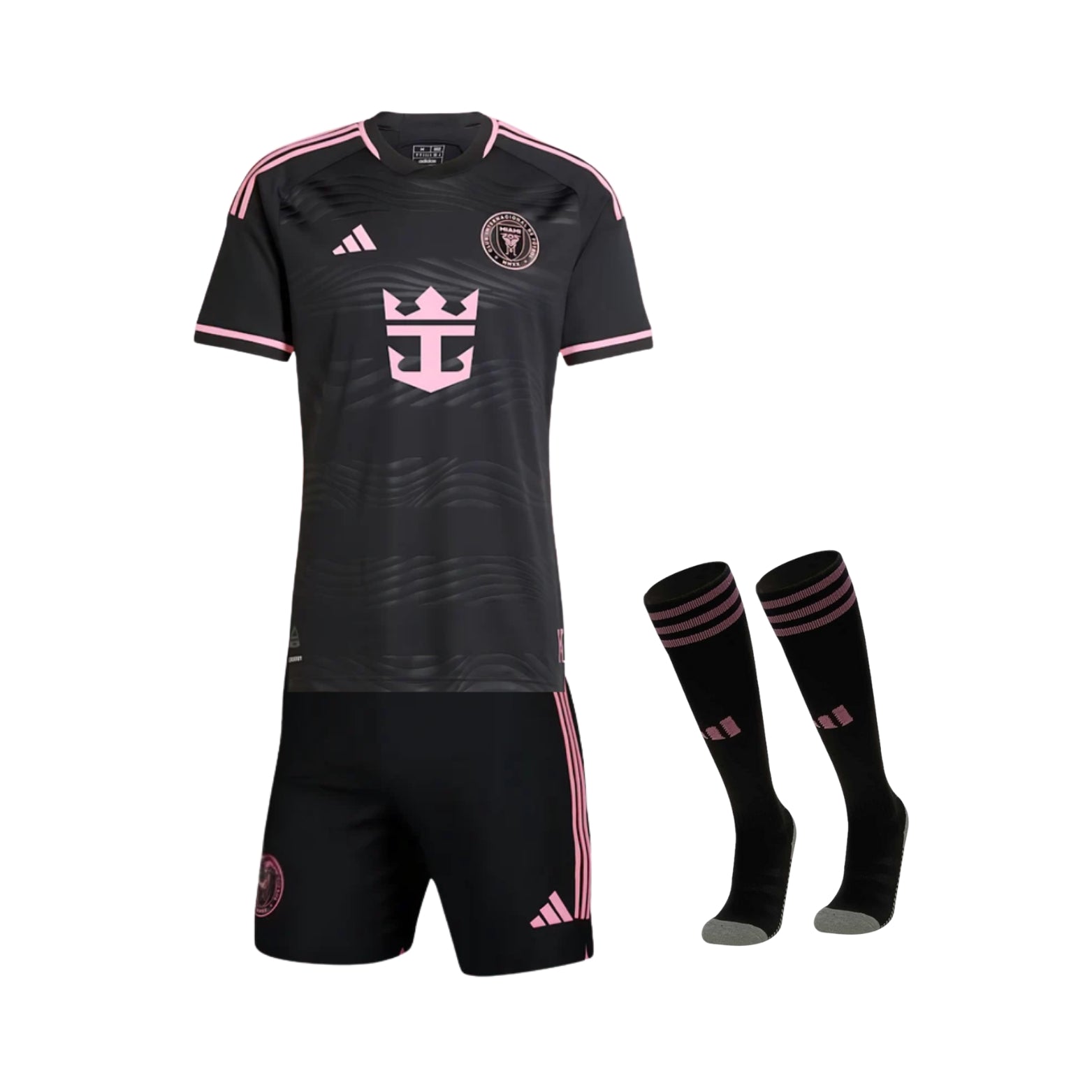 Kids Kit - Inter Miami Away 24/25