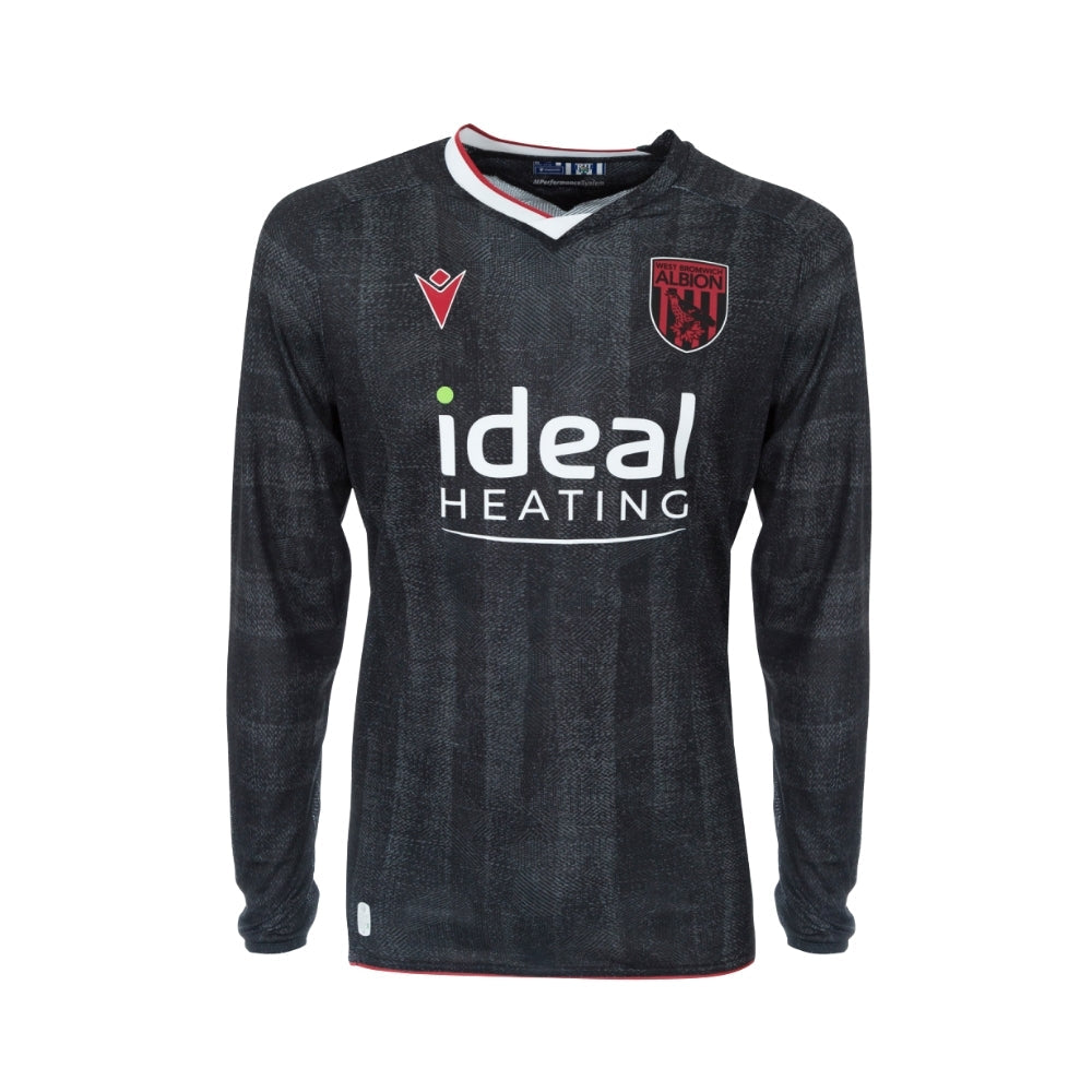West Bromwich Albion Third 25/26 - Long Sleeve