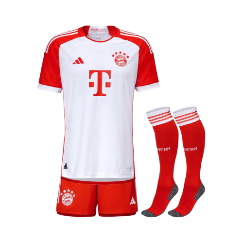 Kids Kit - Bayern Munich Home 23/24