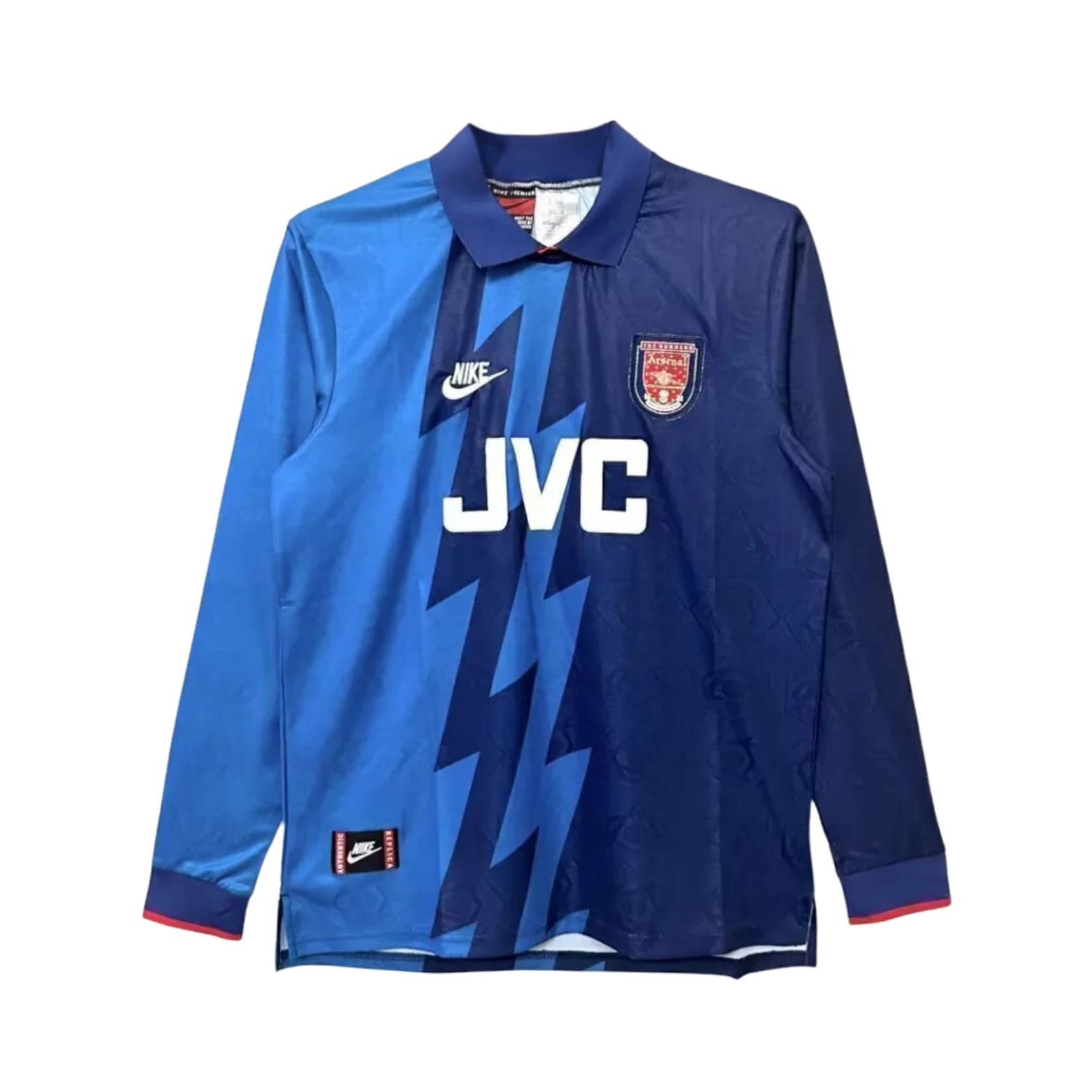 Arsenal Away 95/96 - Long Sleeve