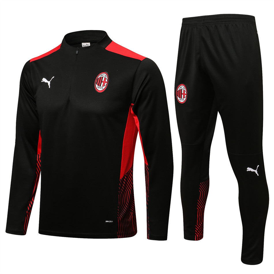 AC Milan 23/24 - Tracksuit - 1/2 Zip