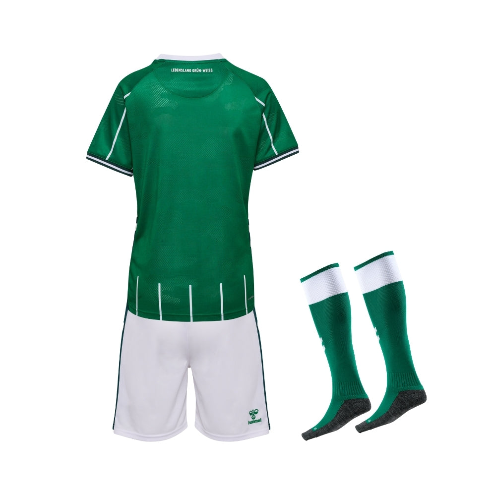 Kids Kit - Werder Bremen Home 25/26