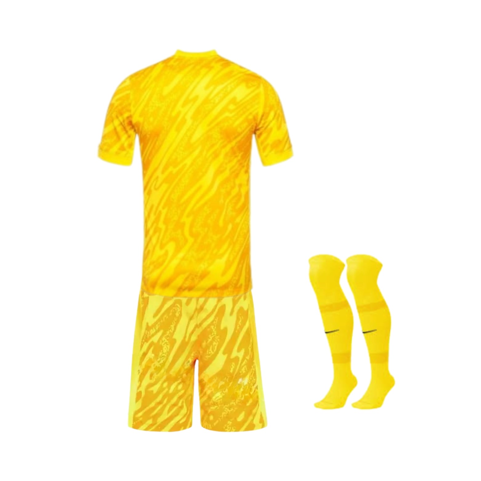 Kids Kit - Portugal Goalkeeper 24/25 - Euro 2024