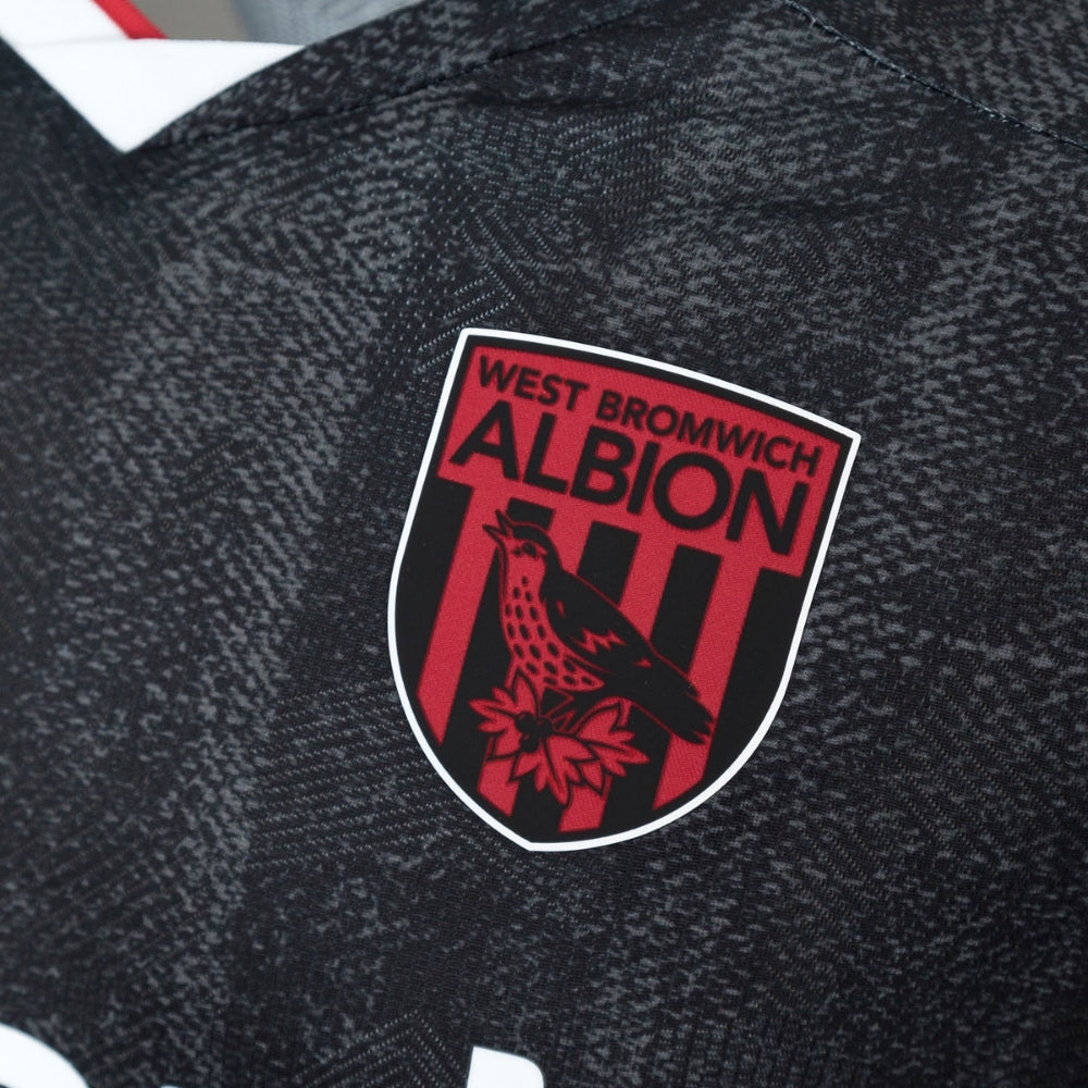 West Bromwich Albion Third 25/26 - Long Sleeve