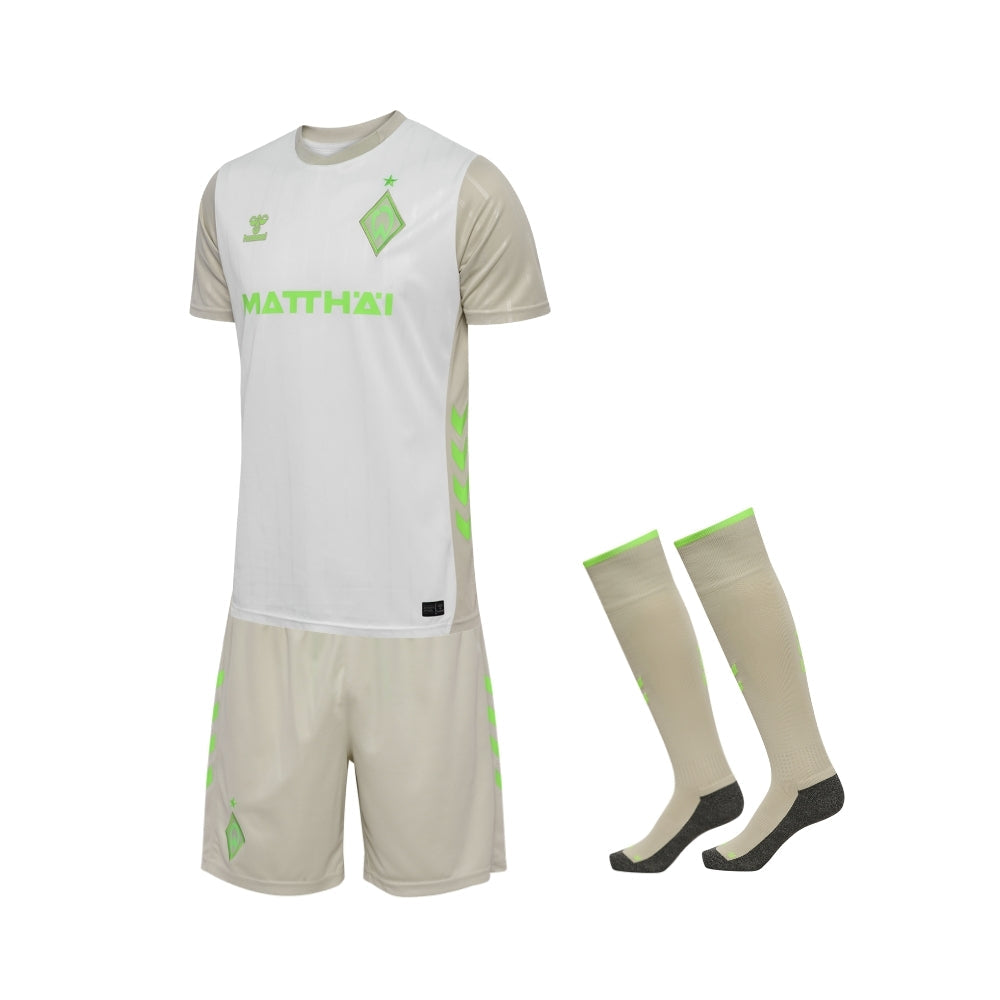 Kids Kit - Werder Bremen Away 25/26