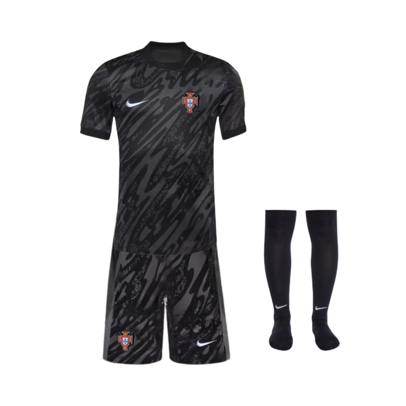 Kids Kit - Portugal Goalkeeper 24/25 - Euro 2024