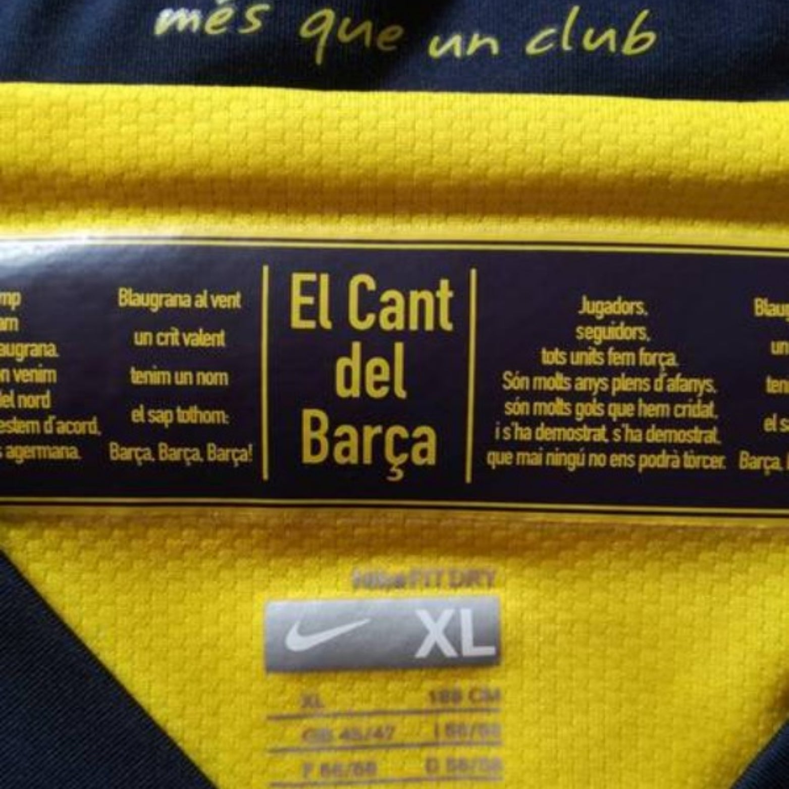 Barcelona Away 08/09