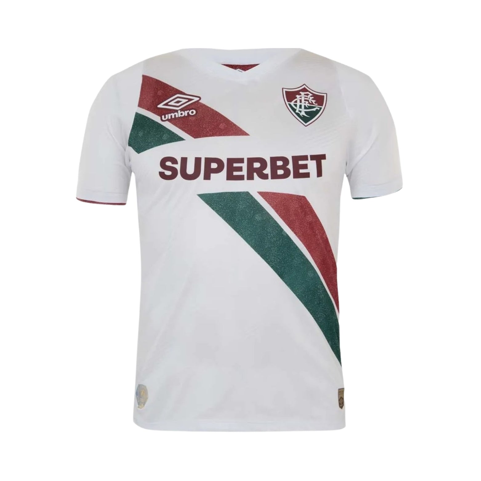 Fluminense Away 24/25 - Sponsor "Superbet"