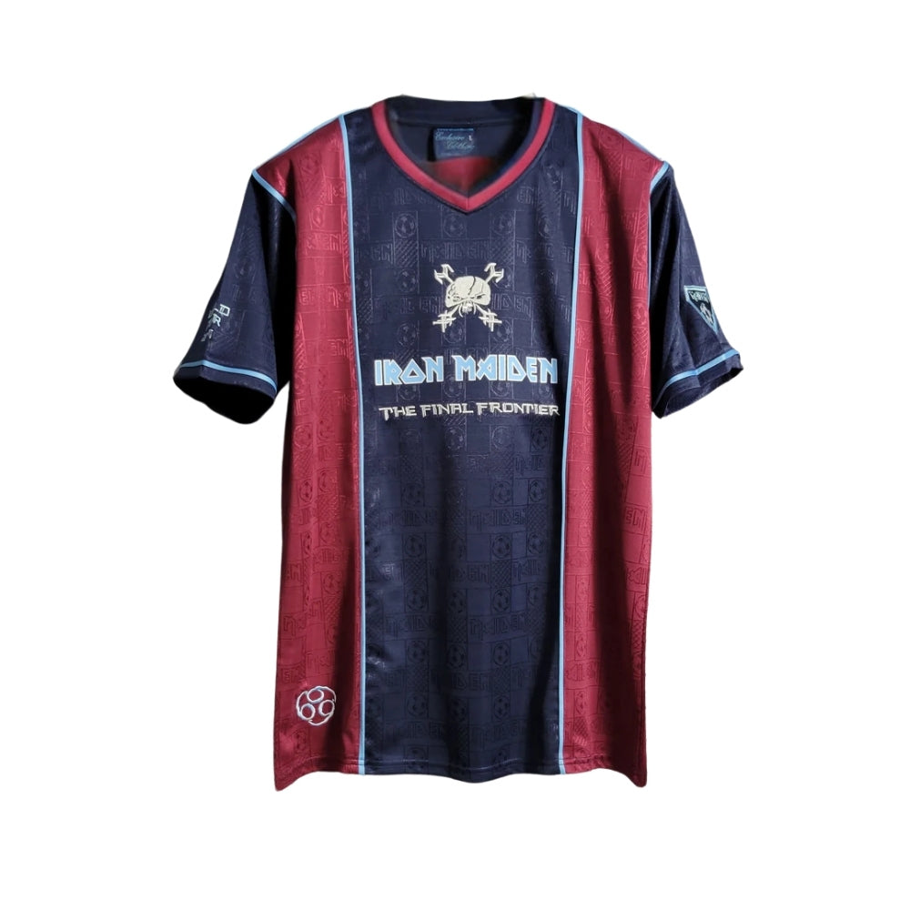 West Ham x Iron Maden 10/11