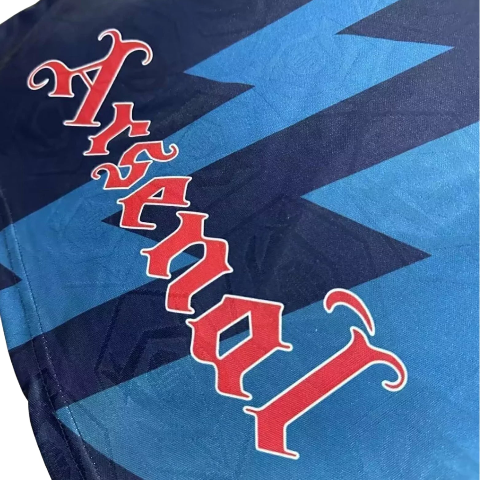 Arsenal Away 95/96 - Long Sleeve