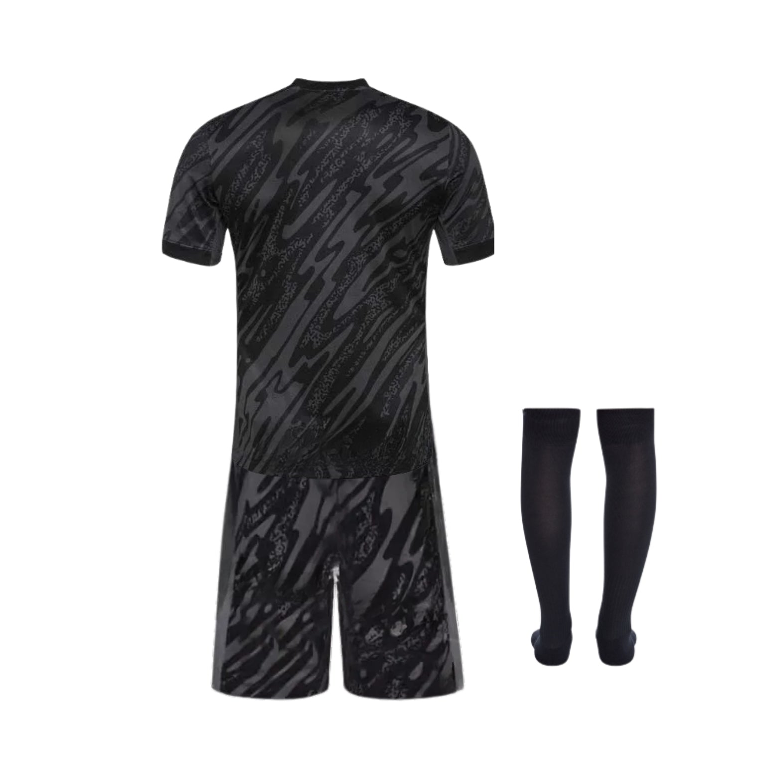 Kids Kit - Portugal Goalkeeper 24/25 - Euro 2024