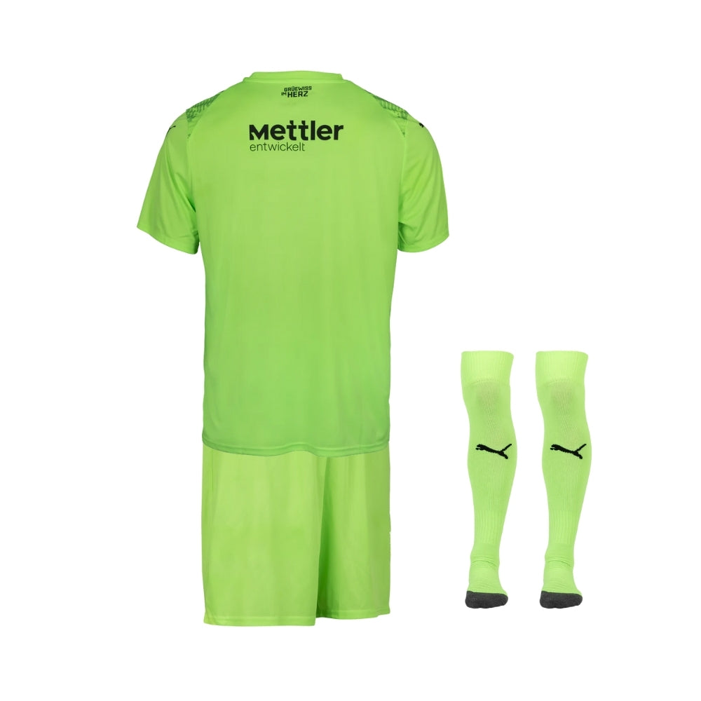 Kids Kit - FC St. Gallen Goalkeeper 25/26