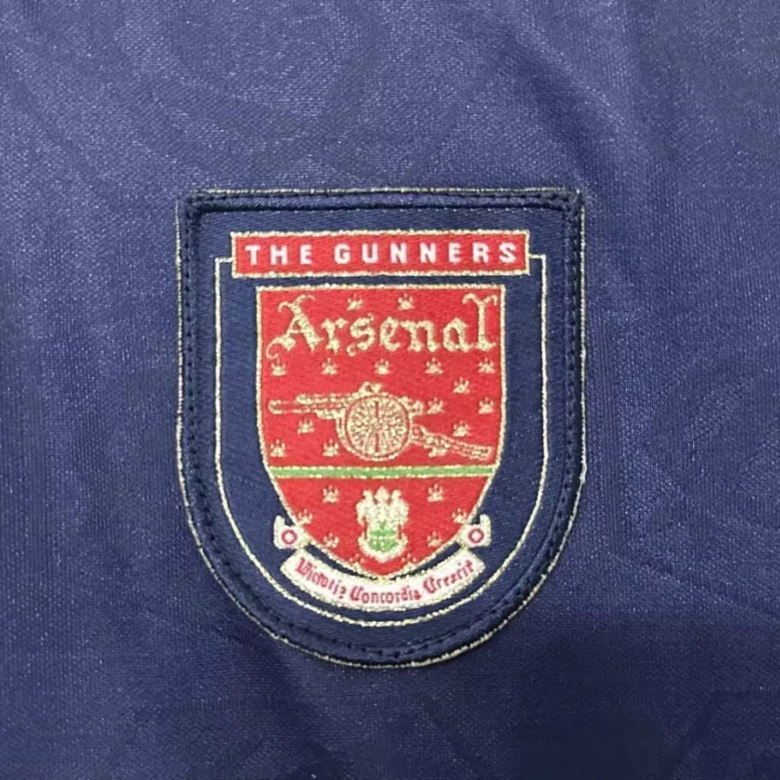 Arsenal Away 95/96 - Long Sleeve