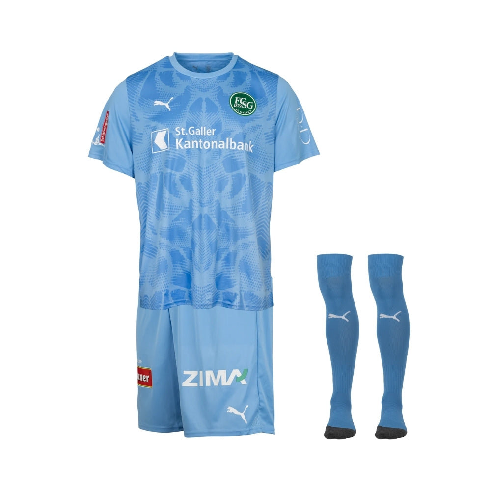Kids Kit - FC St. Gallen Goalkeeper 25/26