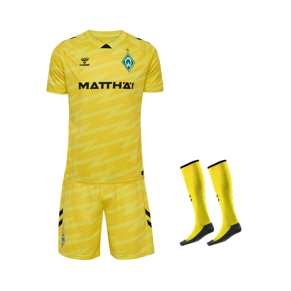 Kids Kit - Werder Bremen Goalkeeper 25/26