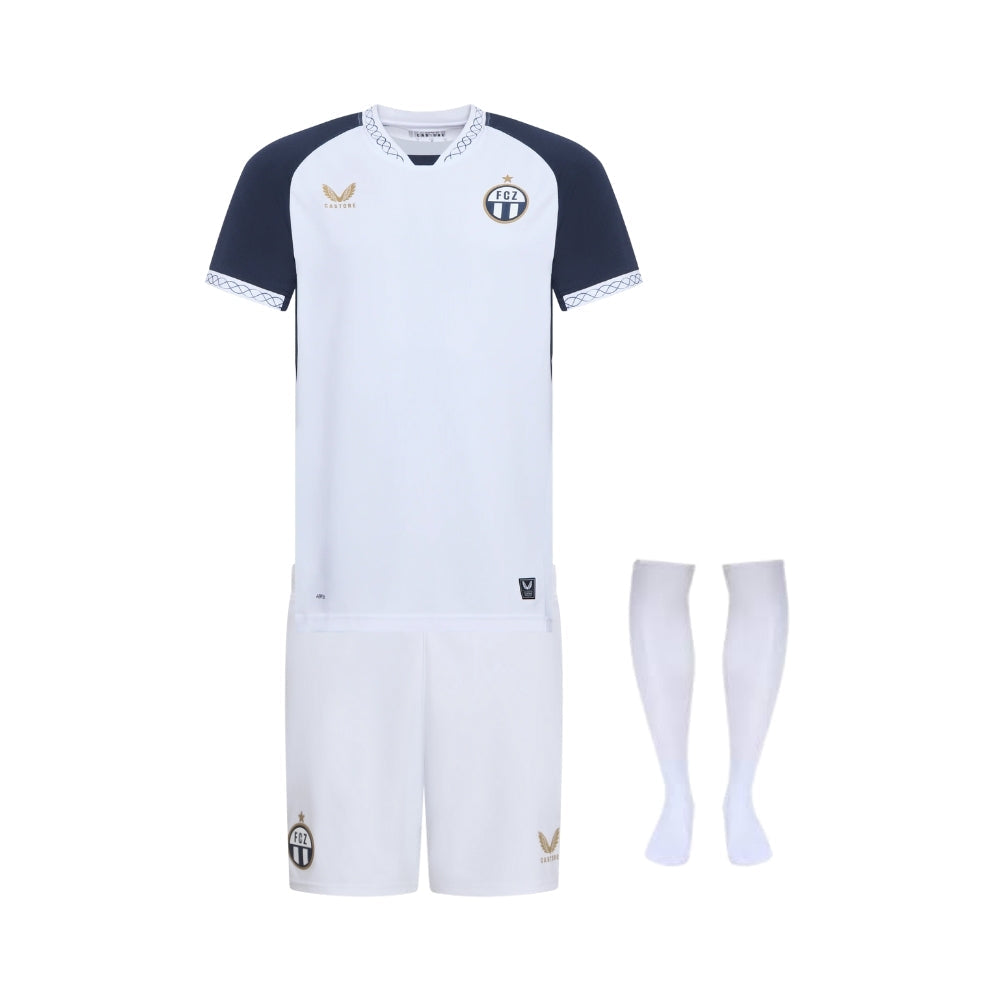 Kids Kit - FC Zürich Home 25/26