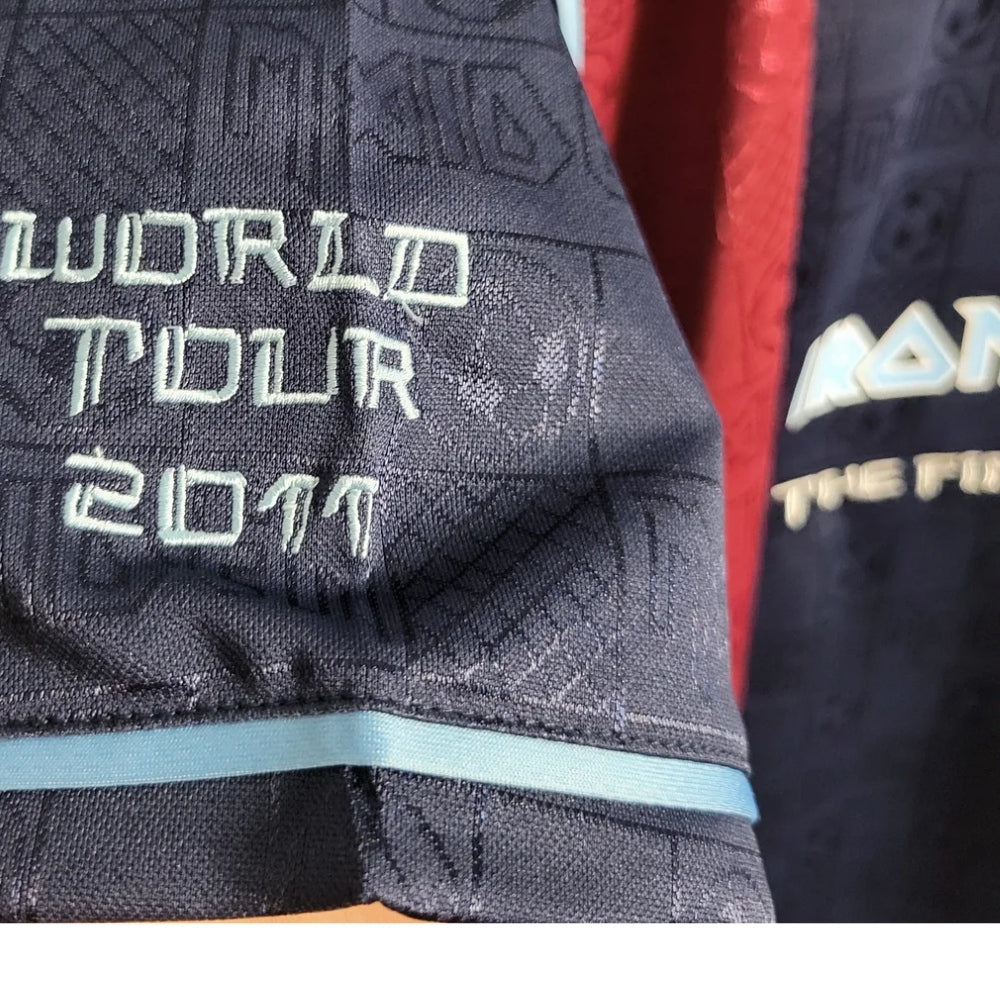 West Ham x Iron Maden 10/11