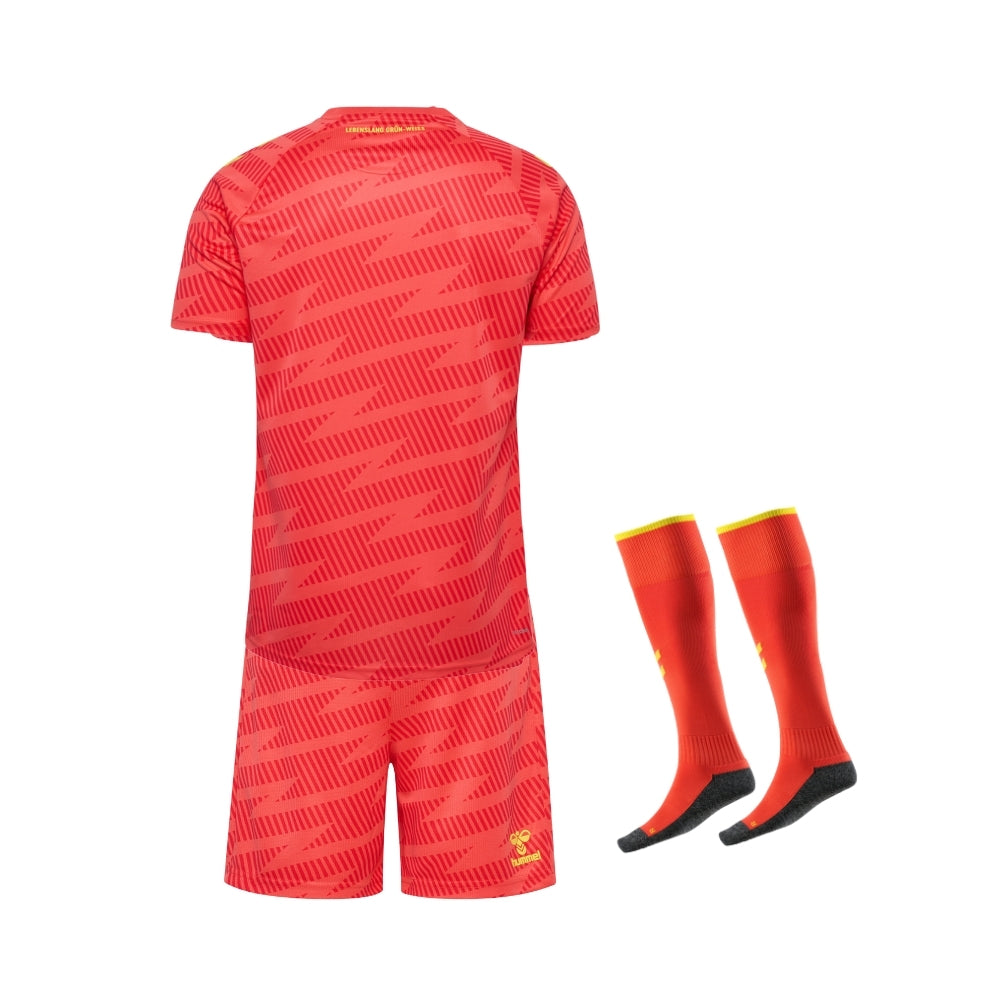 Kids Kit - Werder Bremen Goalkeeper 25/26