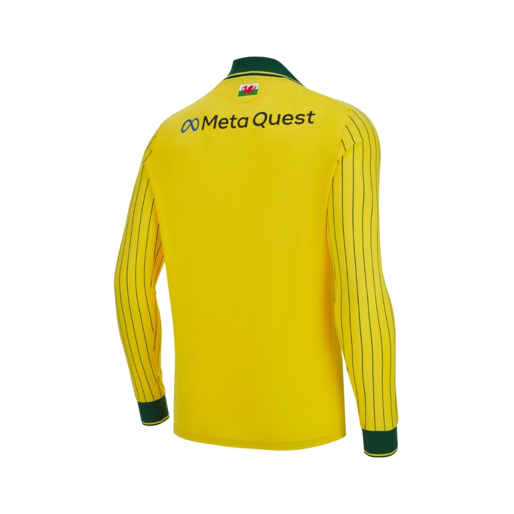 Wrexham Away 25/26 - Long Sleeve