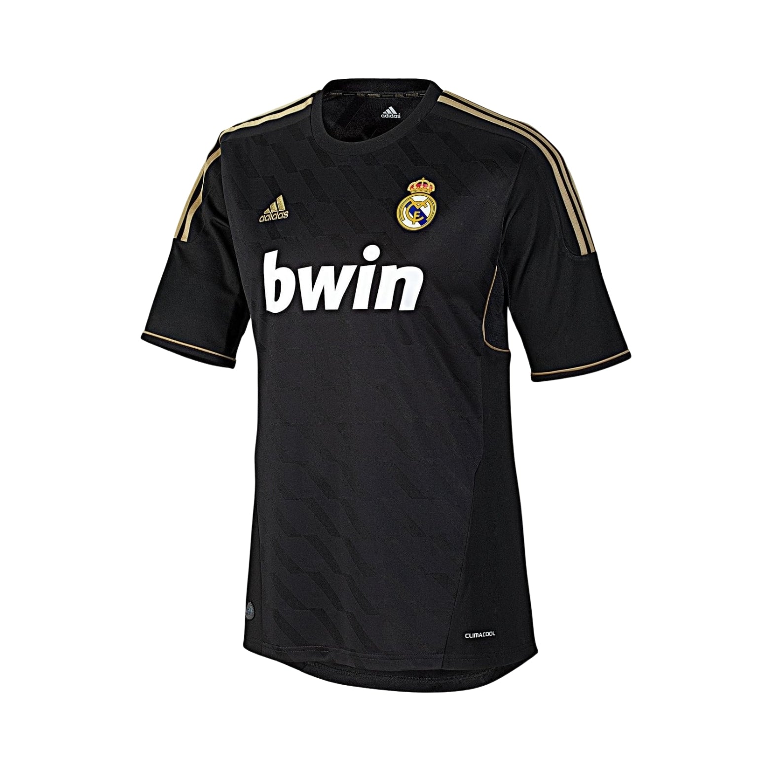 Real Madrid Away 11/12