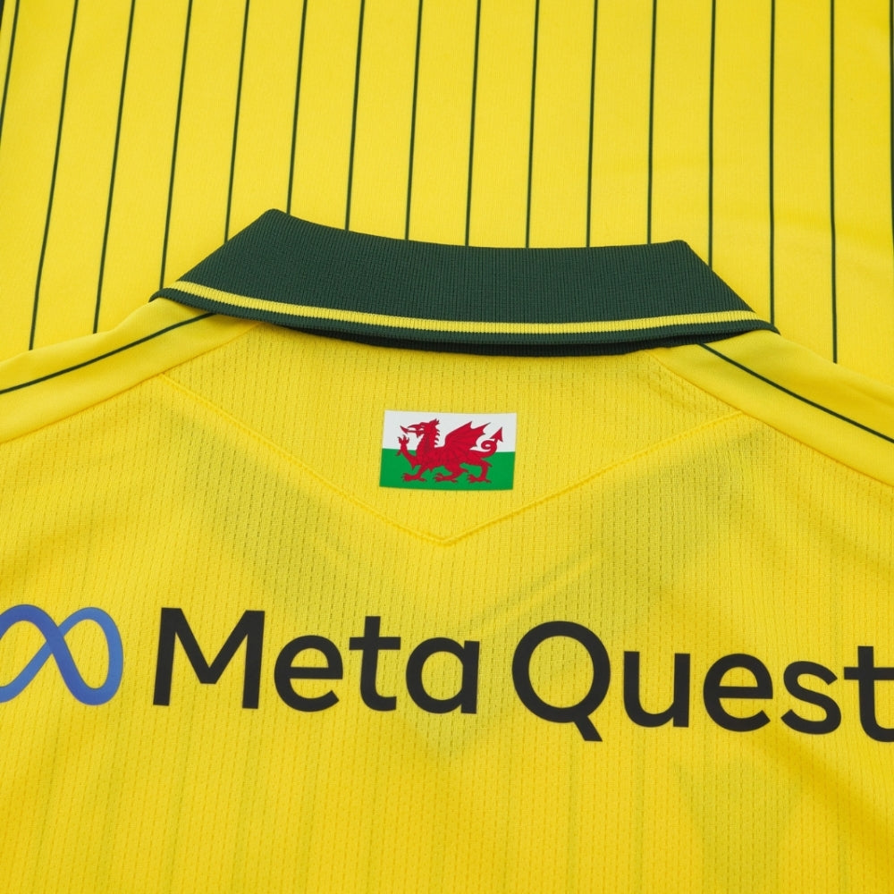 Wrexham Away 25/26 - Long Sleeve