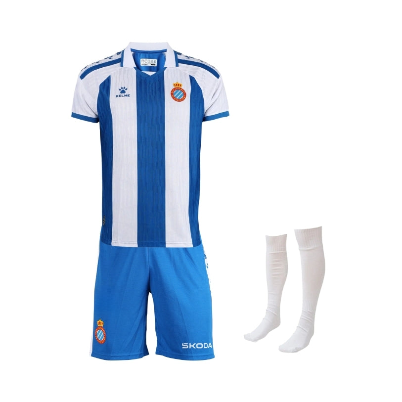 Kids Kit - Espanyol Home 25/26