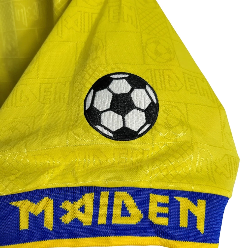 West Ham x Iron Maiden 07/08