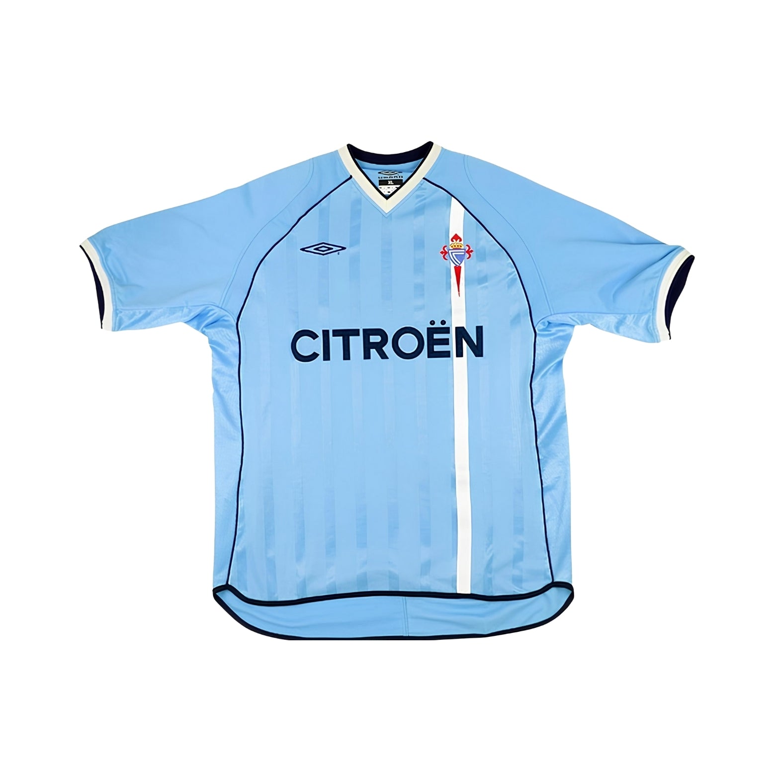 Celta de Vigo Home 01/02