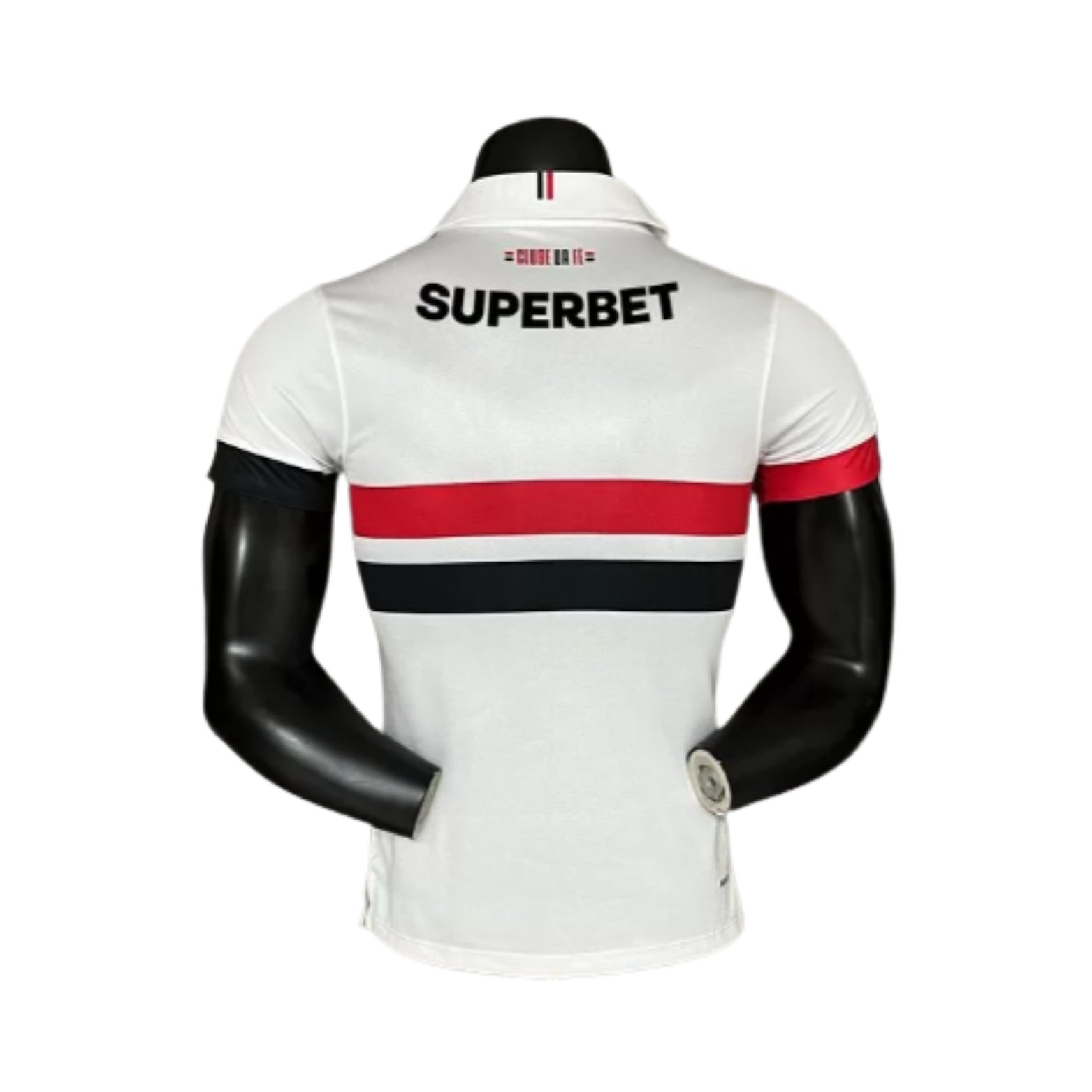 São Paulo Home 24/25 - All Sponsors - Player Version