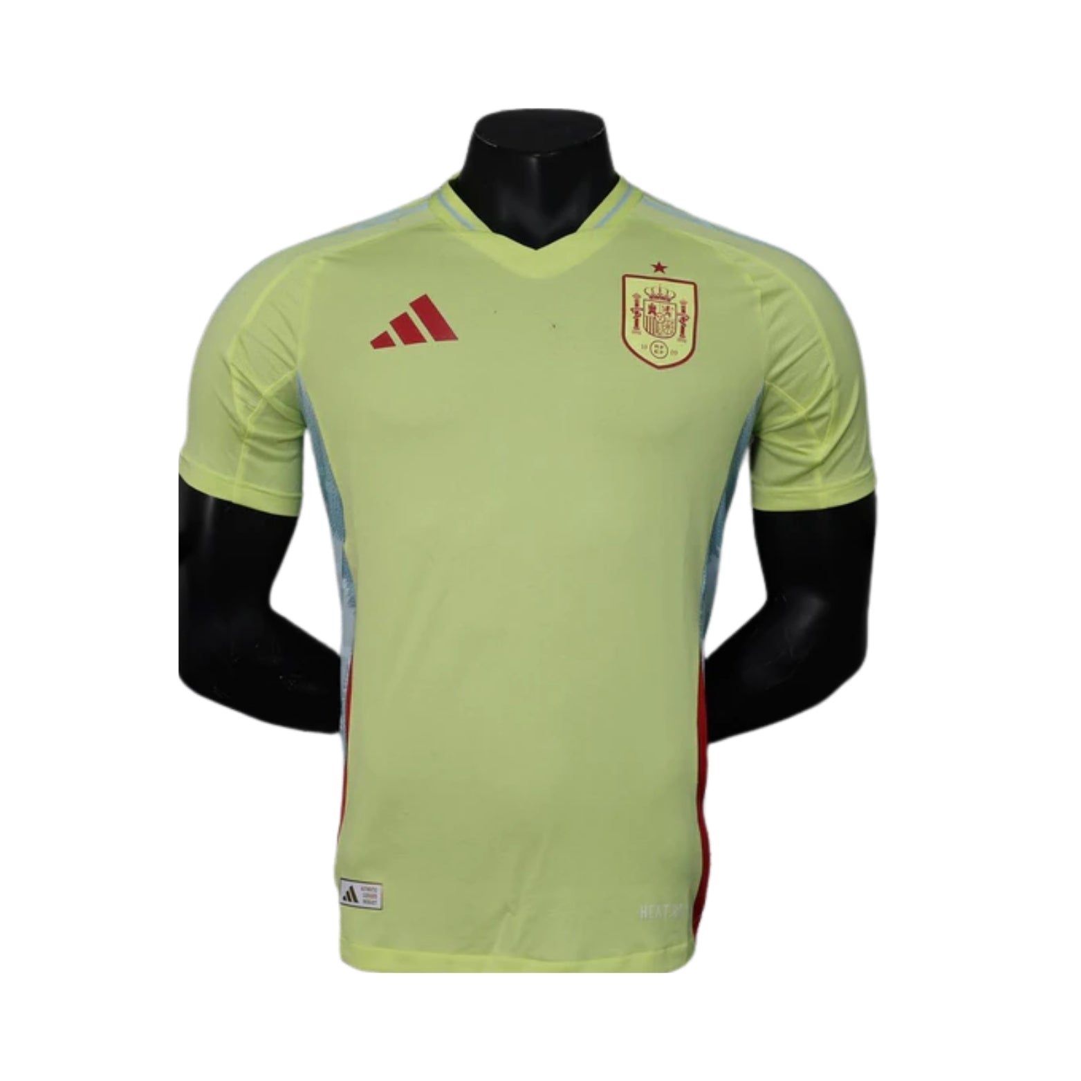 Spain Away 24/25 - Player Version - Euro 2024