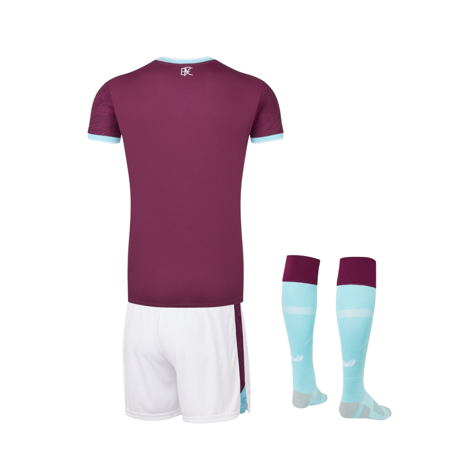 Kids Kit - Burnley Home 25/26