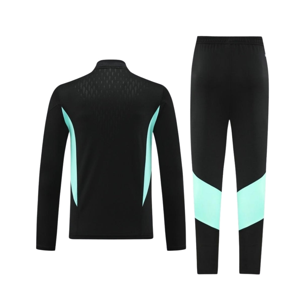 Manchester United 25/26 - Tracksuit - 1/2 Zip