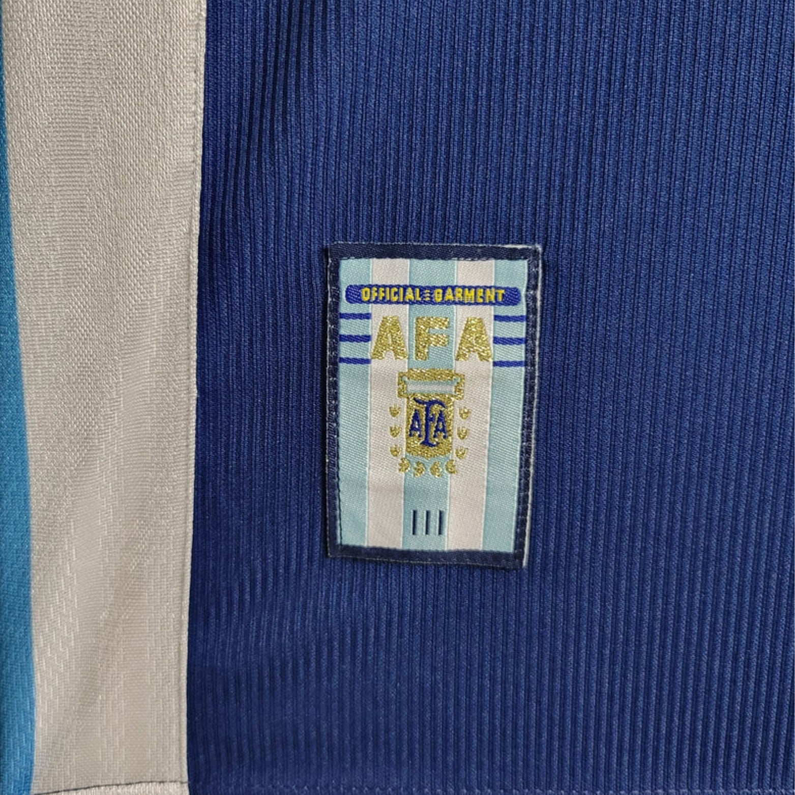 Argentina Away 98/99
