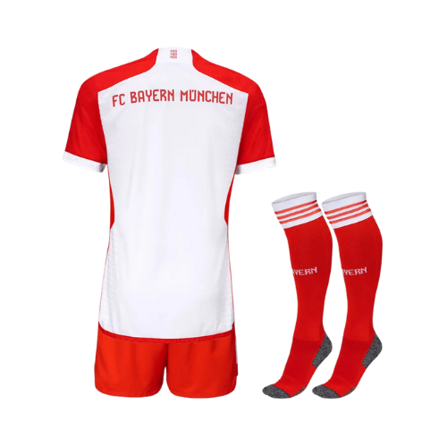 Kids Kit - Bayern Munich Home 23/24