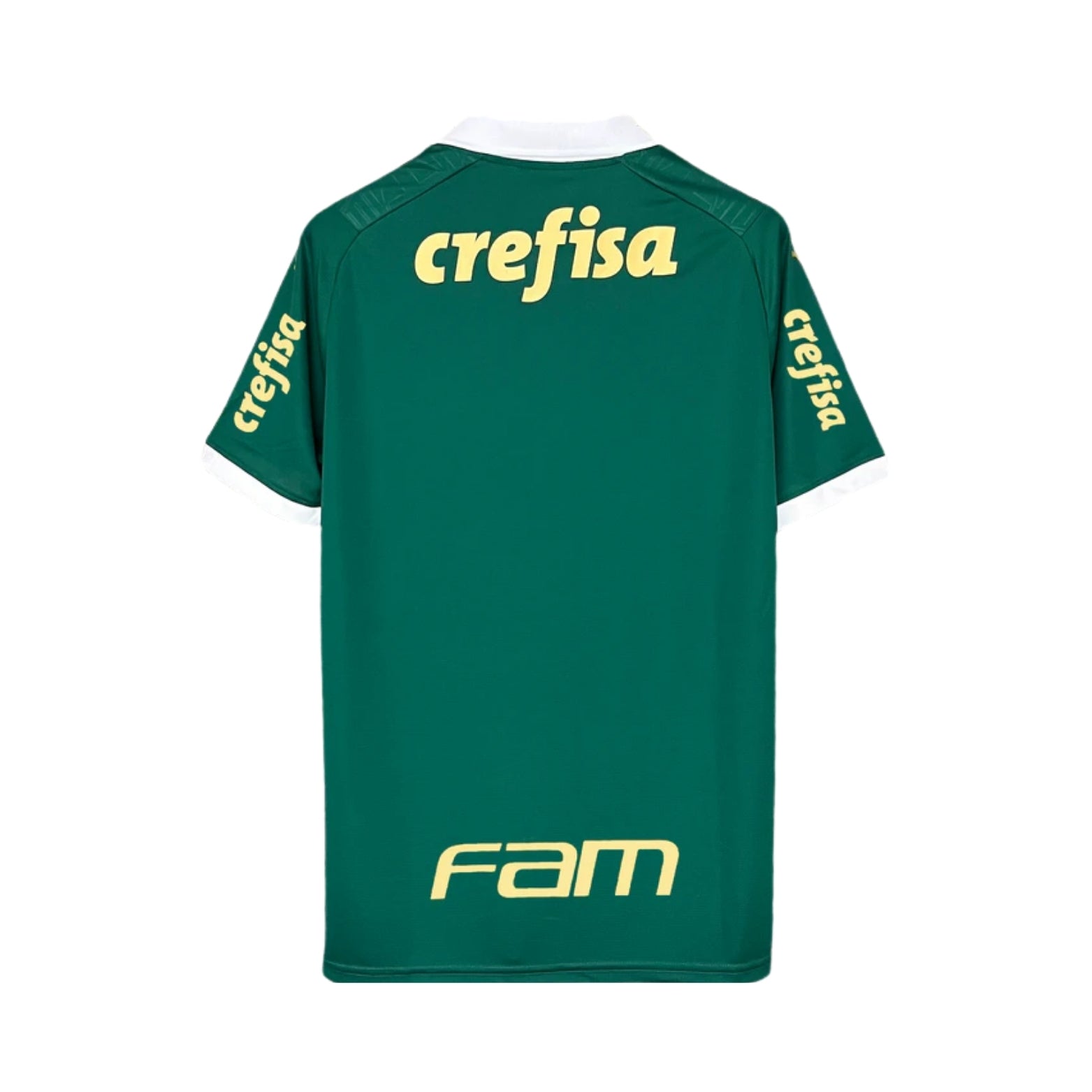 Palmeiras Home 24/25 - All Sponsors